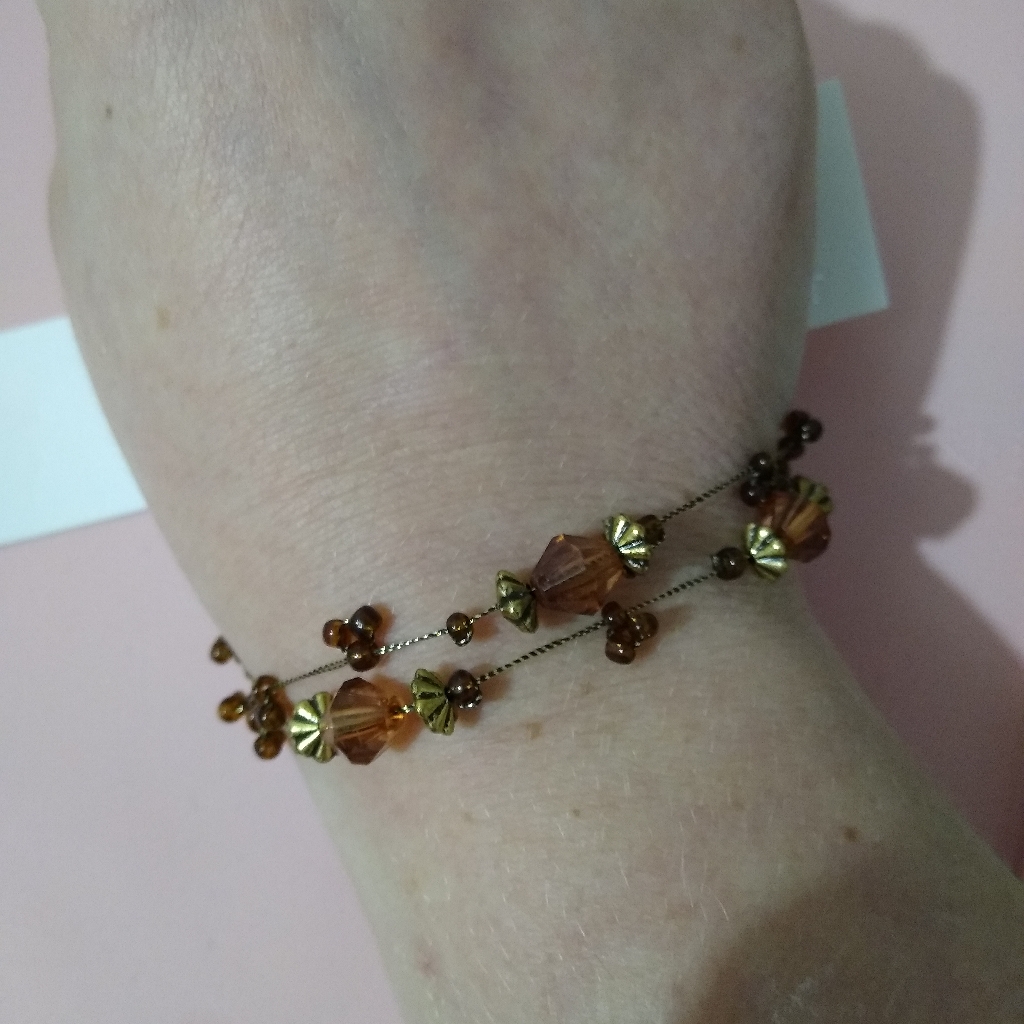 4/$13 Double String Bracelet